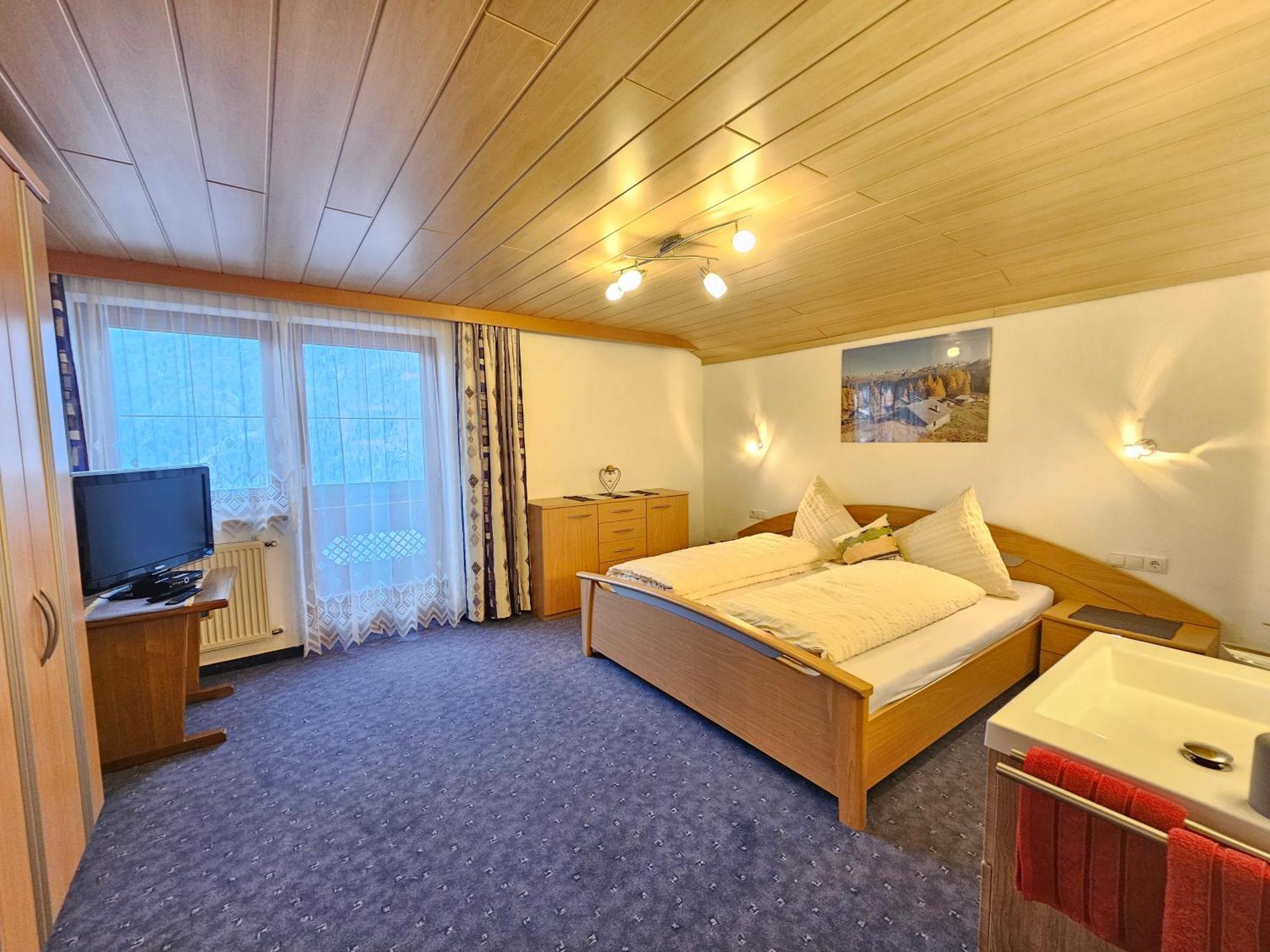 Apart Auszeit Kappl  Luaran gambar